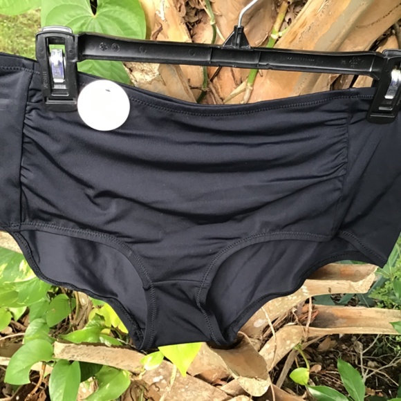 Padded or plain top Plus bikini, up to G cup - Picture 3 of 7